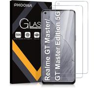 Pack Of 2, Tempered Glass Screen Protector For Realme Gt Master Edition 5g, 9h Hardness, Anti-Scratch, Bubble-Free, High Definition, Screen Protector Film For Realme Gt Master/Realme Gt Master