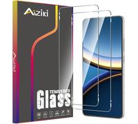 Pack Of 2 Tempered Glass Screen Protector For Xiaomi Poco F7 Pro/F7 Ultra 5g (0.33mm Hd Ultra Clear) 9h Hardness Glass Protection For Xiaomi Poco F7 Pro/F7 Ultra 5g