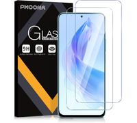 Pack Of 2 Tempered Glass Screen Protectors For Honor 90 Lite 5g, 9h Hardness, Ultra Clear, Anti-Scratch, Easy To Install (6.7 Inches)