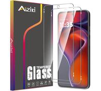 Pack Of 2 Tempered Glass Screen Protectors For Motorola Moto G15 Power (0.33 Mm Hd Ultra Transparent) 9h Hardness Glass Protection For Motorola Moto G15 Power