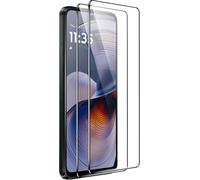 Pack Of 2 Tempered Glass Screen Protectors For Motorola Moto G55, Anti-Scratch Hd Clear Screen Protector For Motorola Moto G55