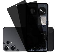 Pack Of 2 Tempered Glass Screen Protectors For Nothing Cmf Phone 2 Pro Anti-Spy Screen Protector, 9h Hardness, Bubble-Free, Anti-Spy Privacy Screen Protector Compatible With Nothing Cmf Phone