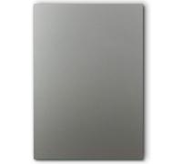 Pack Of 250 Single Cards,A5 Sheets,Metallic Silver,250 G/M²,14.8 X 21 Cm,Craft Sheet,Coloured Paper,Photo Card,Coloured Card
