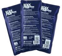 Pack Of 3 Reusable Hot/Cold Gel Bags 12 X 29 Cm