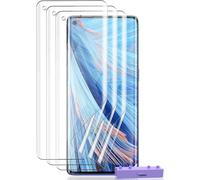 Pack Of 3 Screen Protectors For Oppo Find X2 Neo, Flexible Tpu Film Non-Glass, Hd Clear Transparent, Anti-Scratch Screen Protector Films