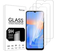 Pack Of 3 Tempered Glass For Blackview A52 / A52 Pro Screen Protector 9h Hardness Glass Film Scratch Resistant Hd Ultra Clear For Blackview A52/A52 Pro