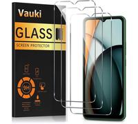 Pack Of 3 Tempered Glass Screen Protectors For Xiaomi A3/ A3x, Ultra Resistant, Hd Ultra Transparent, Bubble-Free, 9h Hardness Glass, 6.71 Inches, Clear