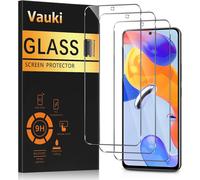 Pack Of 3 Tempered Glass Screen Protectors For Xiaomi Note 11 Pro, Note 11 Pro 5g, Ultra Resistant Screen Protector, Hd Transparent, Bubble-Free, 9h Hardness, Glass Protector, 6.67