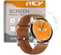 [Pack Of 3] Universal Tempered Glass For Watch 38 Mm, Premium Quality Screen Protector ¡¡¡¡ Measure Before Buying