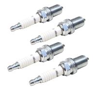 (Pack of 4) Champion Spark Plugs for Briggs & Stratton 72347GS, 792015, 799781