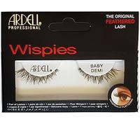 (Pack of 4 Pairs) Ardell Baby Demi Wispies, Black by Ardell