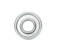 Pack Of 4 Professional Wheel Bearings For GXV160 HRJ196 216 Mowers Anti Rust Sturdy Steel Materials Mower Low Friction Mower Wheel