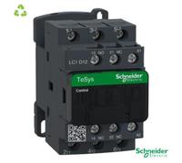 Pack of 4 - SCHNEIDER ELECTRIC - LC1D12N7 - TeSys LC1D Contactor - New