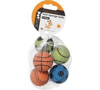 Pack of 5 Mini Sponge Balls
