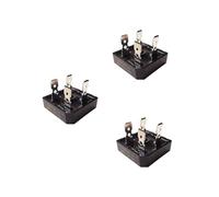 (Pack of 5pcs) ASEMI S50VB100 Through Hole Single Phase 50A1000V Bridge Rectifier 4 Pins for Power Adapter…
