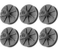 Pack of 6 Spools Compatible with Gardena 5307-20 Strimmer-Replacement for Easycut 400 Art Mower-Item number: 9805,9806,8848,9870