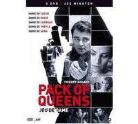 PACK OF QUEENS BOX-5 DVD-VF ST NL G