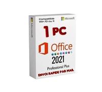 PACK OFFICE 2021 PRO PLUS - En Téléchargement -Envoi Rapide par MAIL Vendu par Victoria77