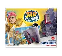 Pack Officiel 2 tapis de jeux Tag Team Jeanne et Mordred