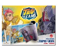 Pack Officiel 2 tapis de jeux Wogamat Tag Team Jeanne et Mordred
