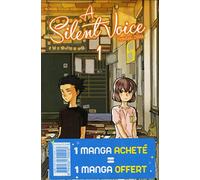 Pack offre découverte A Silent Voice T01 & T02 (01)
