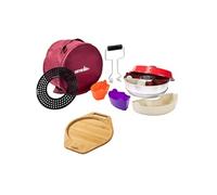 Pack OMNIA Four et accessoires + Dessous-de-plat en bambou
