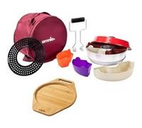 Pack OMNIA Four et accessoires + Dessous-de-plat en bambou G