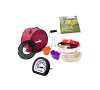 Pack OMNIA Four et accessoires + Termomètre multifonctions + Livre de recettes G