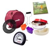 Pack OMNIA Four et accessoires + Termomètre multifonctions + Livre de recettes