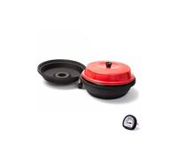 Pack OMNIA four Nomade compact + Etui pour four OMNIA + thermomètre multifonctions