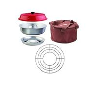 Pack OMNIA Four nomade + Grille pour four + Sac de rangement pour four