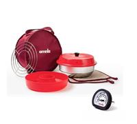 Pack OMNIA Four +Sac + 2 Maniques + Grille + Moule En Silicone + thermomètre multifonctions