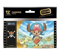 Black Ticket One Piece - Chopper