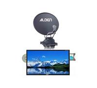 pack onelight evo platinium parabole satellite automatique 60cm tv led 24pouces 60cm sa