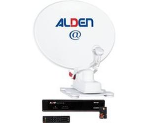 Pack Onelight Parabole Automatique 65cm + Récepteur satellite SATMATIC HD TNTSAT G