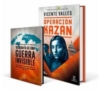 Pack OPERACION Kazan Y LIBRETA