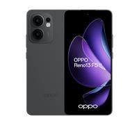 Pack OPPO Reno 13 FS 5G 12/512 Go Graphite Grey + Supervooc 45W Power Adapter Blanc + Coque