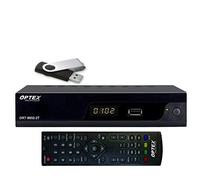 Pack 9832 tnt hd double tuner + disque dur externe (clés usb 16g) - garanti 2 ans avec echange standard offert