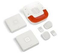 Pack Optimal Tyxal+ Pack alarme connecté 4G Wi-Fi Ethernet 8 zones - Delta Dore 6410202