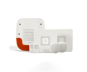 Pack Optimal Tyxal+ Pack alarme connecté 4G Wi-Fi Ethernet 8 zones - Delta Dore 6410202