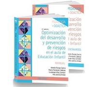 (Pack).Optimizacion Desarrollo Y Prevencion Riesgos Aula Burgos García, Antonio, Fernández Cabezas, María, Alba Corredor, Guadalupe, Justicia Arráez, Ana (Auteur)