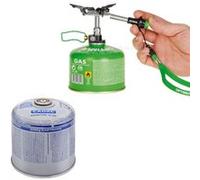 Pack optimus réchaud à gaz crux lite piezo cartouche de gaz 500g