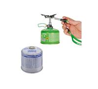 Pack optimus réchaud à gaz crux lite piezo cartouche de gaz 500g