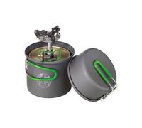 Pack optimus solo - popote et réchaud c