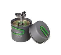 Pack optimus solo - popote et réchaud crux lite