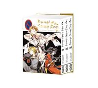 Pack Or : Bungo Stray Dogs T04 à T06 - Kafka Asagiri - Ototo - Coffret - Manga