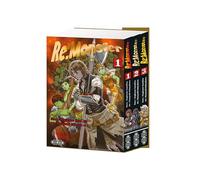 Kogitsune Kanekiru – Re:Monster – Pack tomes 1 à 3 – Coffret – Ototo