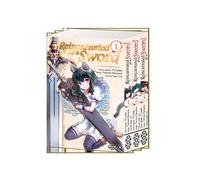 Pack Or : Reincarnated as a Sword T01 à T03 - Yû Tanaka - Ototo - Coffret - Manga