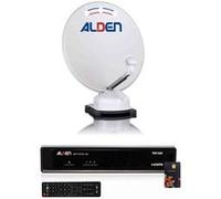 pack orbiter 65 parabole auto récepteur satellite satmatic hd tntsat