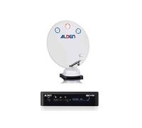 Pack Orbiter Parabole Automatique 85cm + Pointeur Module SSC